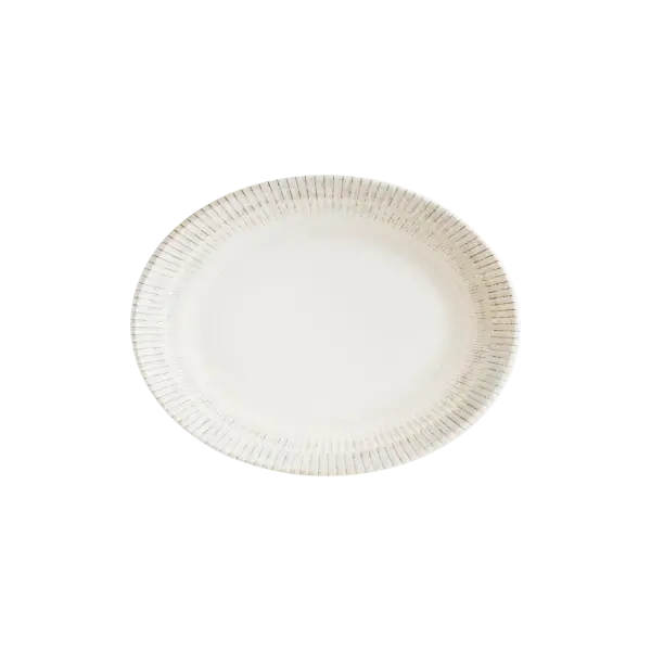 Galata Moove Oval Tabak 25 cm