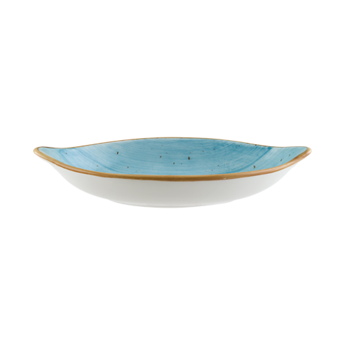 Bonna Porselen Aqua Optiva Oval Sahan 18 cm