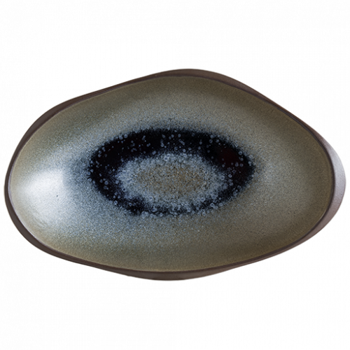 Lagoon Ocean Oval Tabak 31cm