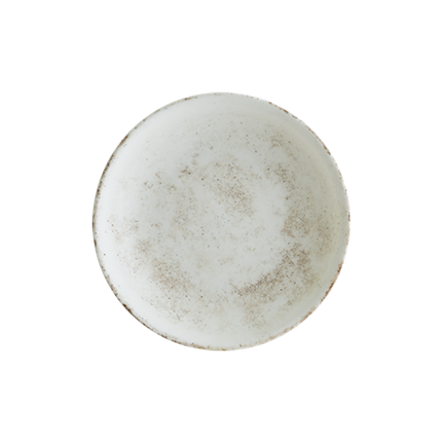 Bonna Porselen Nacrous Matt Gourmet Çukur Tabak 9 cm