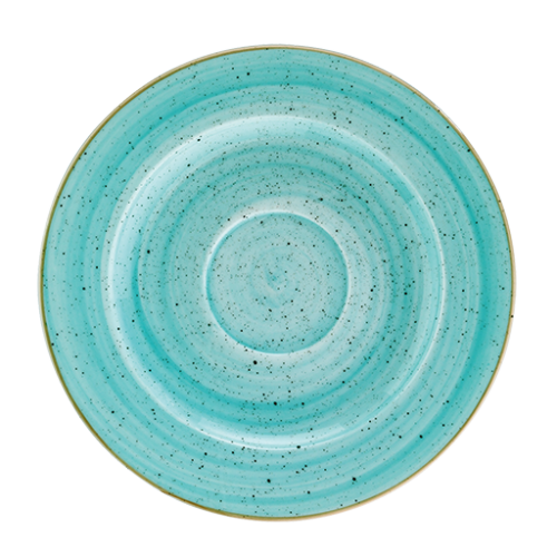 Bonna Porselen Aqua Rita Çay Fincan Tabağı 16 cm (AAQRİT01CT)