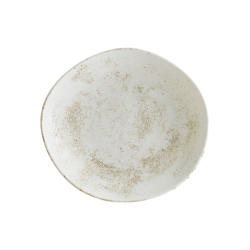 Bonna Porselen Nacrous Matt Vago Çukur Tabak 26 cm 790 cc