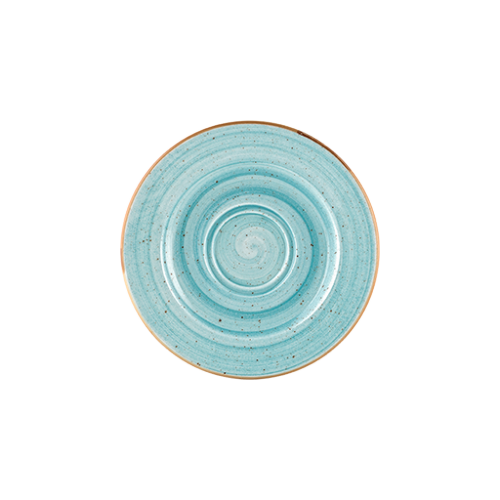 Bonna Porselen Aqua Rita Kahve Fincan Tabağı 16 cm (AAQRİT04CT)