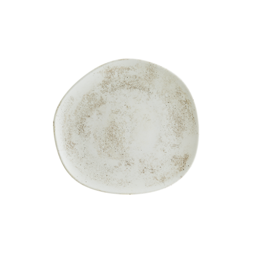 Bonna Porselen Nacrous Matt Vago Düz Tabak 29 cm