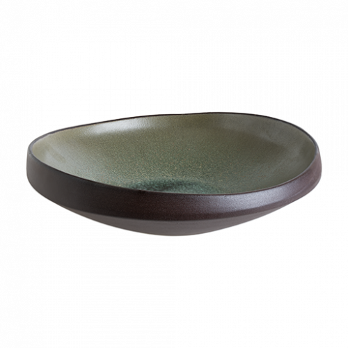 Lagoon Olive Çukur Tabak 26 cm*
