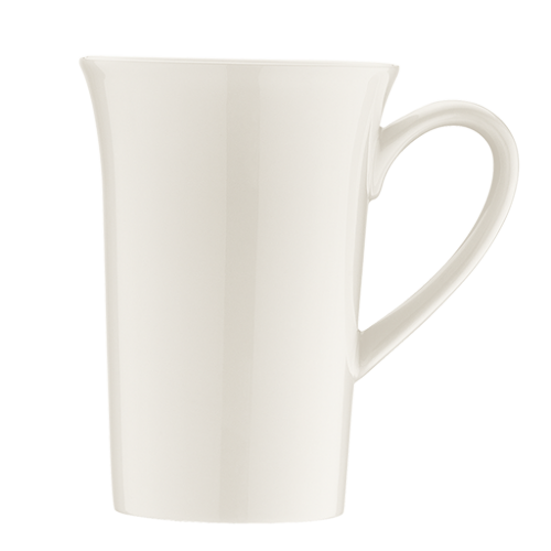 Bonna Porselen Ağızlı Kupa 350 cc (MUG02KAZ)