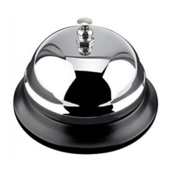 Biradlı Resepsiyon Çağrı Zili, 10 cm