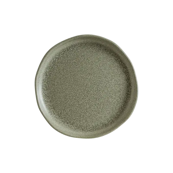 Adelfa Cresta Düz Tabak 21 cm
