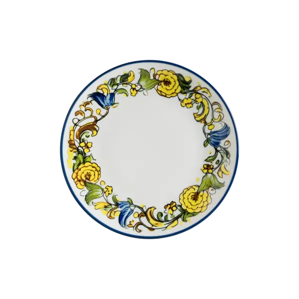 Albufera Mid White Gourmet Düz Tabağı 27 cm