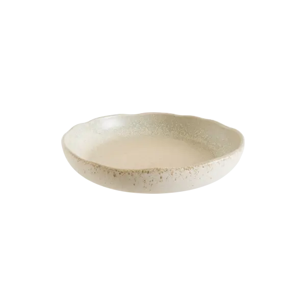 Sahara Cresta Çukur Tabak 20 cm 600 cc