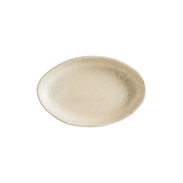 Sahara Cresta Oval Tabak 19*13 cm