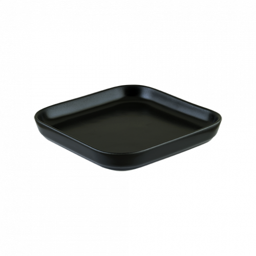Bonna Porselen Notte Mood 19 cm Kare Tabak 250cc