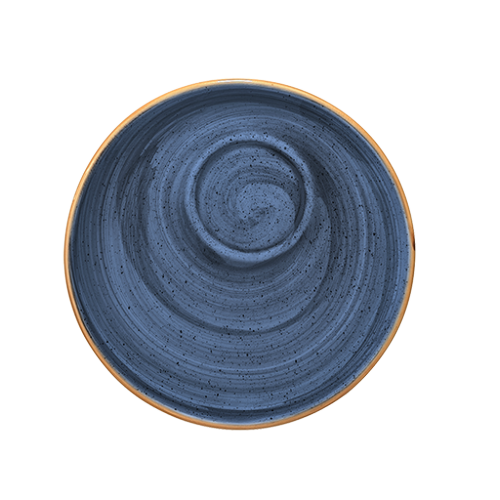 Bonna Porselen Dusk Banquet Espresso Fincan Tabağı 12 cm