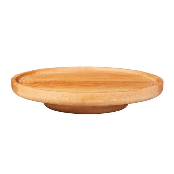 Biradlı Yuvarlak Dönerli Kahvaltı Standı, 38 cm