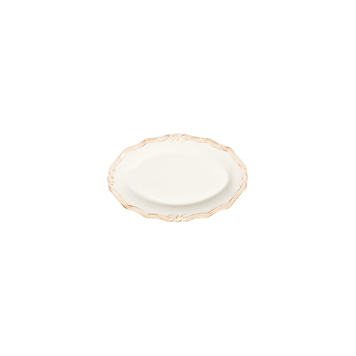 Patina Tiffany Oval Tabak 21 cm