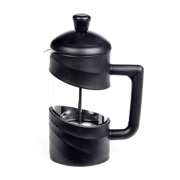 Biradlı GRV-B15 French Press, 350 cc, Siyah