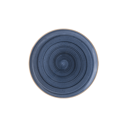 Bonna Porselen Dusk Gourmet Düz Tabak 19 cm