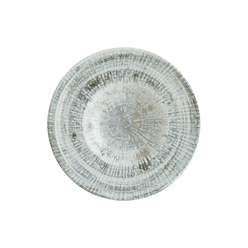 Bonna Porselen Odette Olive Banquet Çukur Tabak 28 cm 400 cc
