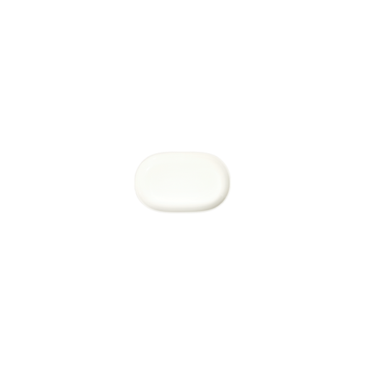 Transparan Magnus Oval Kayık 14 cm