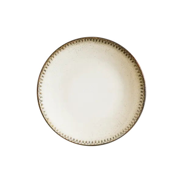 Cortado Ethnic Gourmet Düz Tabak 30 cm