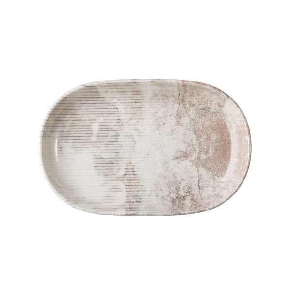 Atlanta Magnus Oval Kayık 28 cm *6