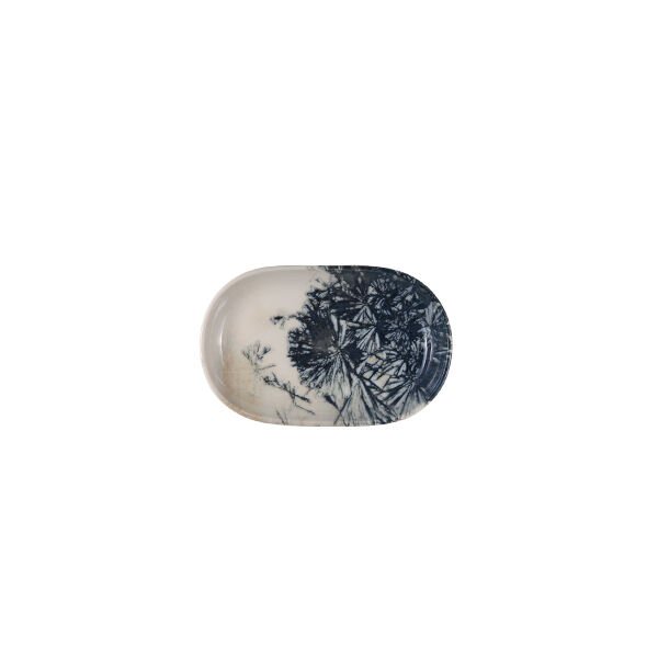 Aventurin Magnus Oval Kayık 14 cm *12