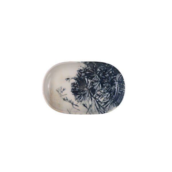 Aventurin Magnus Oval Kayık 18 cm *12