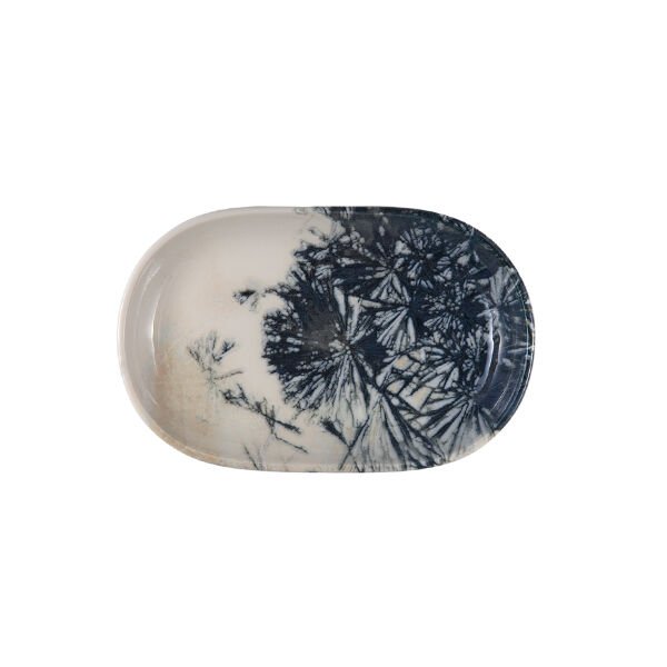 Aventurin Magnus Oval Kayık 23 cm *12