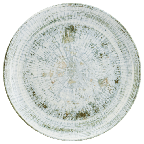 Bonna Porselen Odette Olive Gourmet Düz Tabak 30 cm