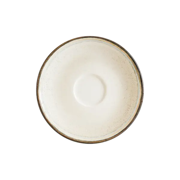 Cortado Gourmet Kahve Fincanı Tabağı 12 cm