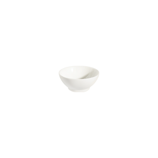 Transparan Pure Ayaklı Kase 14 cm 450 cc