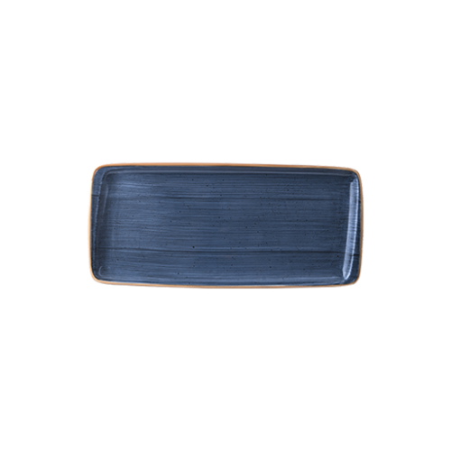 Bonna Porselen Dusk Moove Dikdörtgen Tabak 34*16 cm