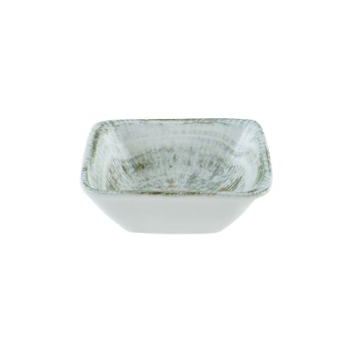 Bonna Porselen Odette Olive Moove Kase 8*8.5 cm