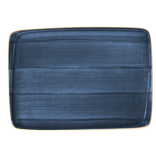 Bonna Porselen Dusk Moove Dikdörtgen Tabak 36*25 cm