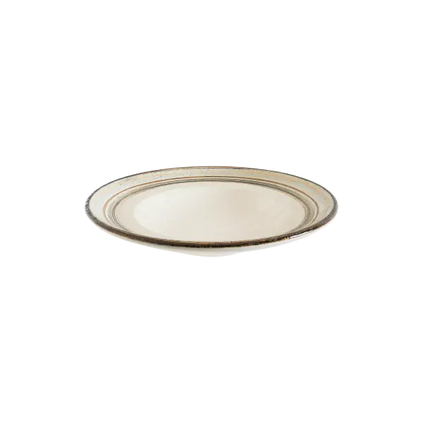 Cortado Spiral Gourmet Çukur Tabak 24 cm 400 cc