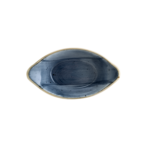Bonna Porselen Dusk Taste Oval Sahan 11 cm