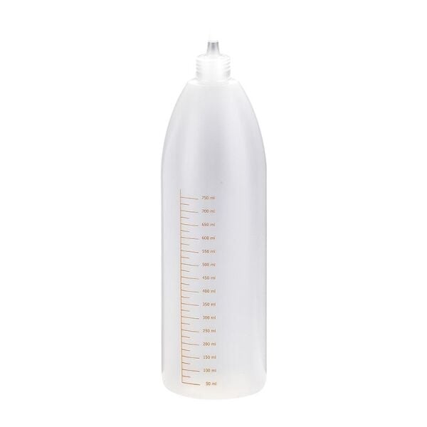 Biradlı Plastik Bo Sosluk, 1000 cc