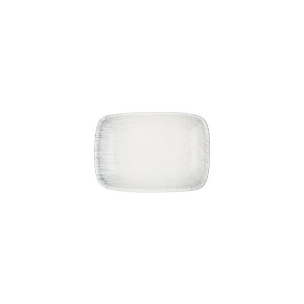 Brezza Quadro Dikdörtgen Kayık 13 cm (12 * 8) *12