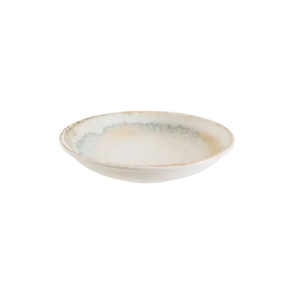 Knidos Gourmet Çukur Tabak 20 cm 500 cc