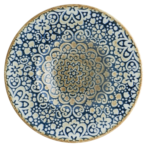 Bonna Porselen Alhambra Banquet Çukur Tabak 28 cm 400 cc