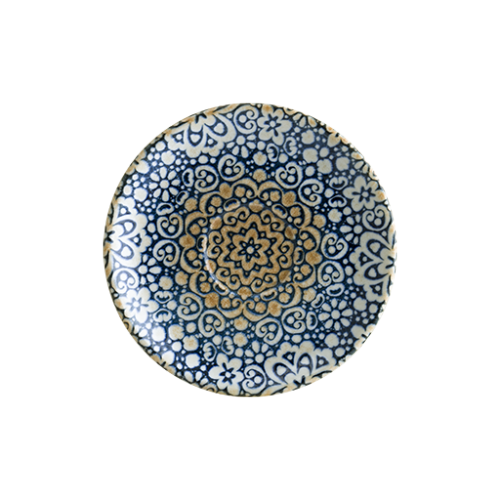 Bonna Porselen Alhambra Gourmet Kahve Fincanı Tabağı 12 cm