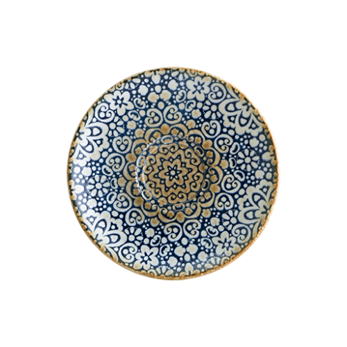 Bonna Porselen Alhambra Gourmet Kahve Fincan Tabağı 16 cm