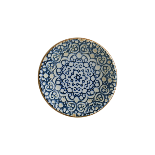 Bonna Porselen Alhambra Gourmet Çukur Tabak 15 cm 330 cc