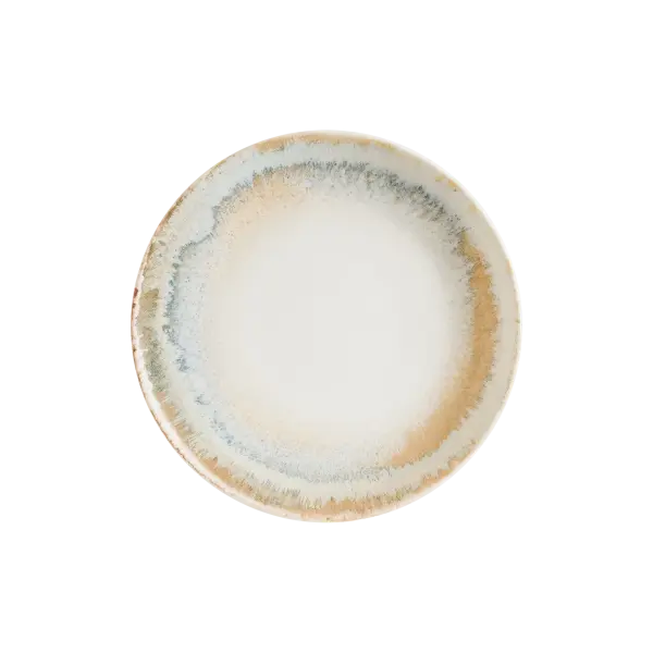 Knidos Gourmet Düz Tabak 23 cm