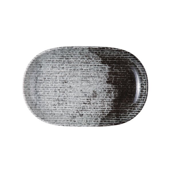 Brick Magnus Oval Kayık 28 cm *6