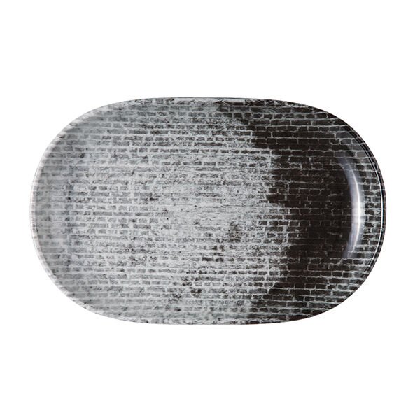 Brick Magnus Oval Kayık 33 cm *6