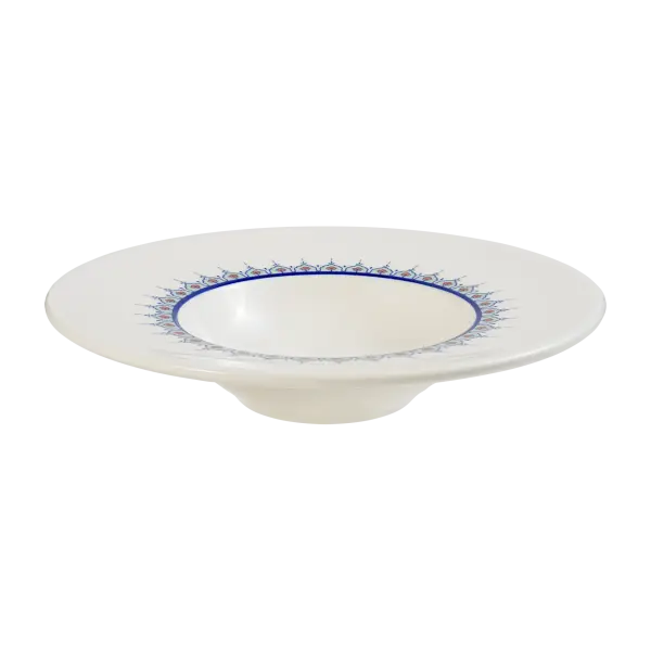 Kadim Banquet Çukur Tabak 24 cm 270 cc