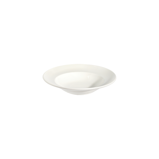 Transparan Miro Çukur Tabak 25 cm 420 cc