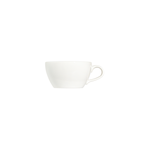 Transparan Alzar Cappuccino Fincanı 270 cc