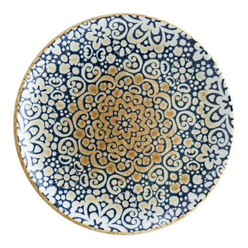 Bonna Porselen Alhambra Gourmet Düz Tabak 30 cm